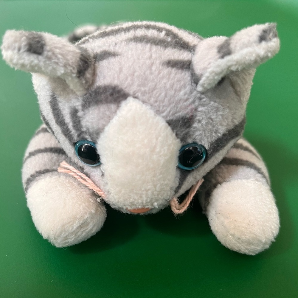 Ty beanie babies collection prance the cat 1997 rare find collector stuf…